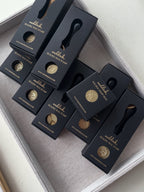 Soyez notre invité - sceau de cire