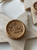 Noël de rêve - Self adhesive wax seals