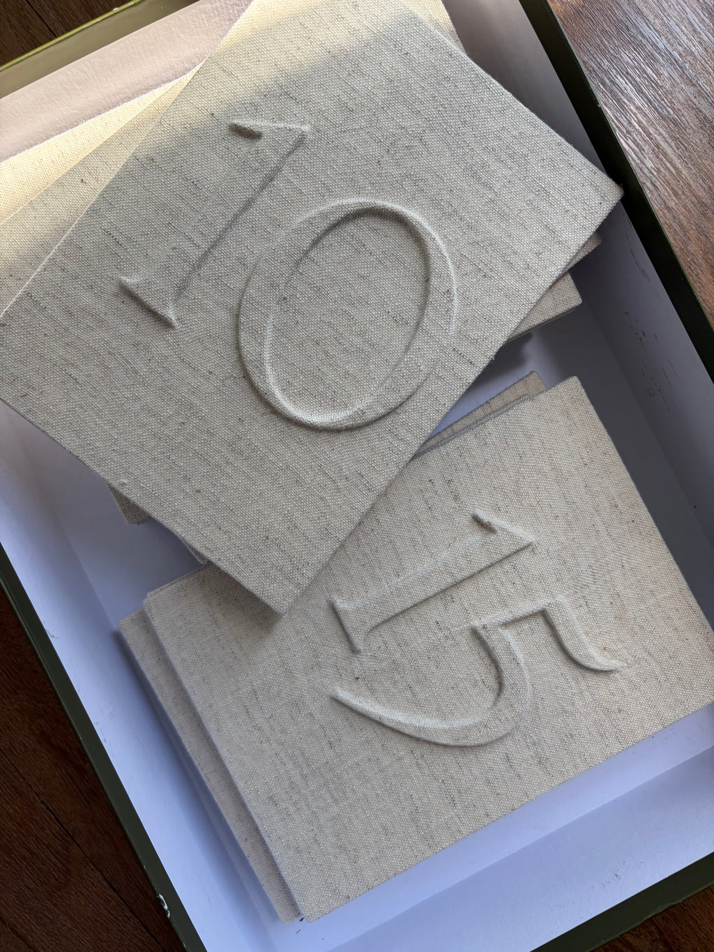 Linen Table Numbers Wedding, Fabric Table Numbers with Stand, Custom Wedding Table Numbers