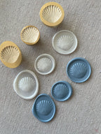 Sea Shell - 3D wax seal stamp