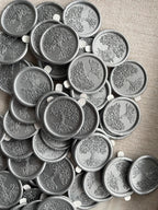 Arbre de vie - Sceaux de cire autocollants - 35 pièces