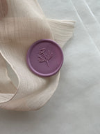 Iris - Self adhesive wax seals - 35 pcs