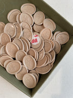 Iris - Self adhesive wax seals - 35 pcs