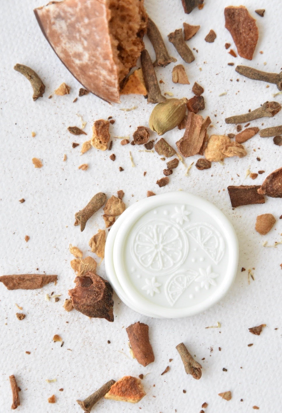 Mulled wine - Self adhesive wax seals