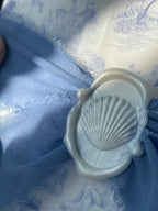 Sea Shell - 3D wax seal stamp