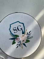 tambourins imprimés personnalisés