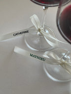 Ruban imprimé personnalisé