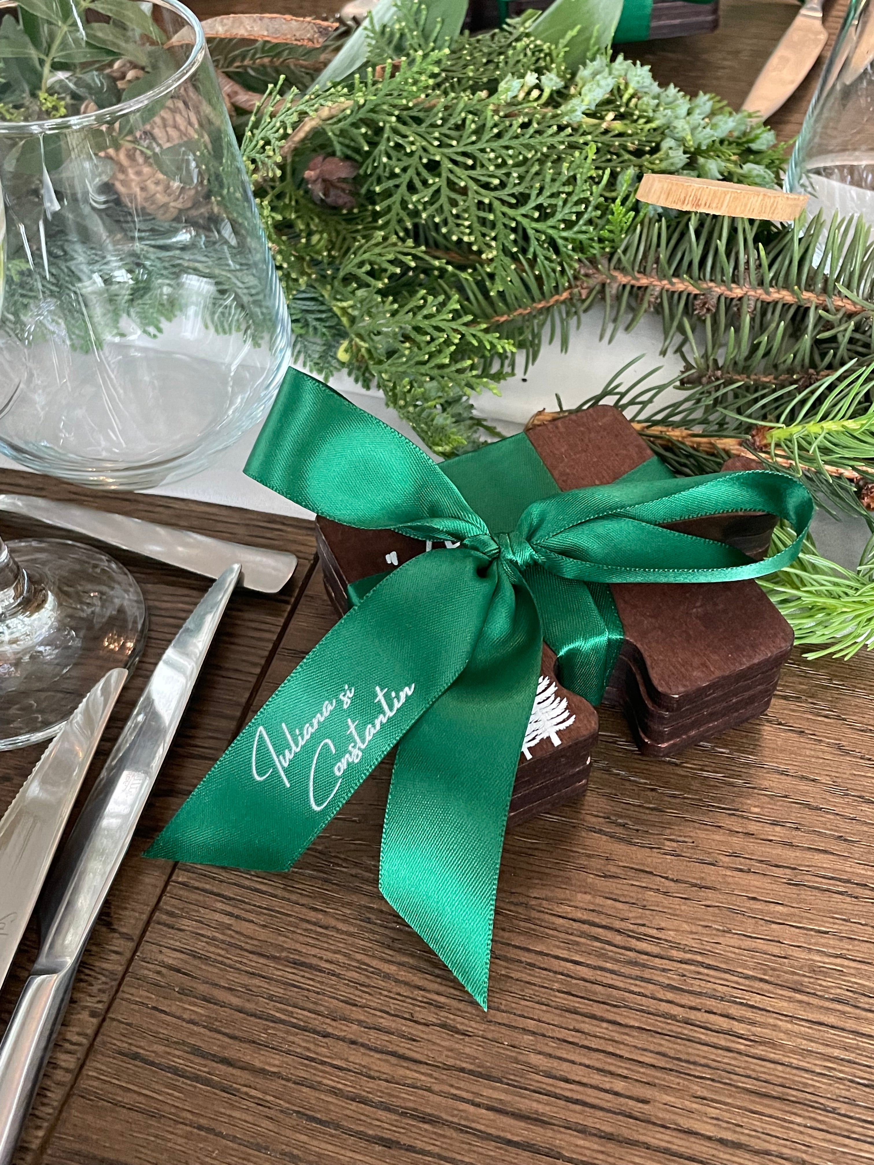 Ruban imprimé personnalisé