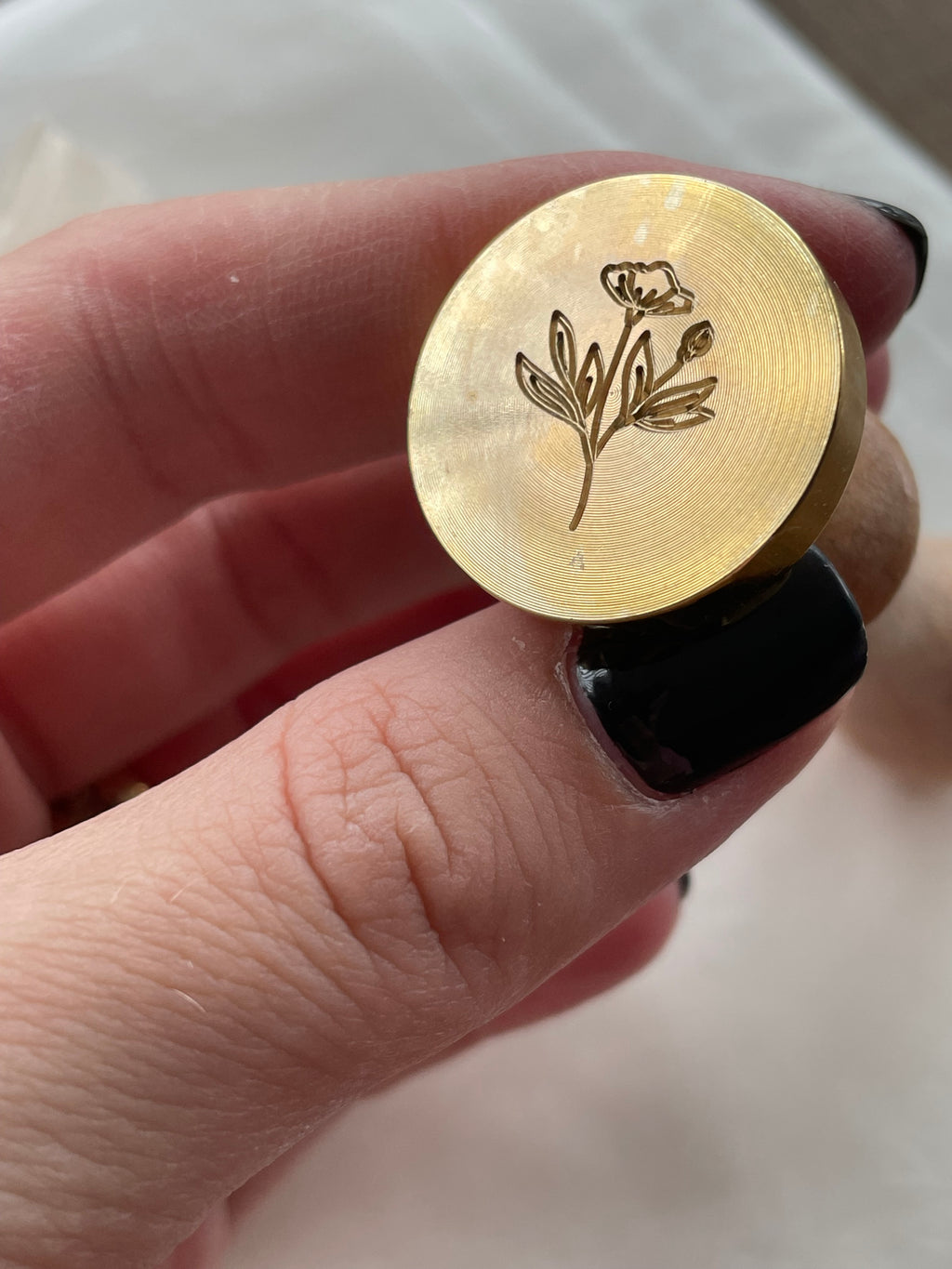 Iris - Self adhesive wax seals - 35 pcs