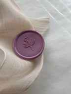 Iris - Self adhesive wax seals - 35 pcs