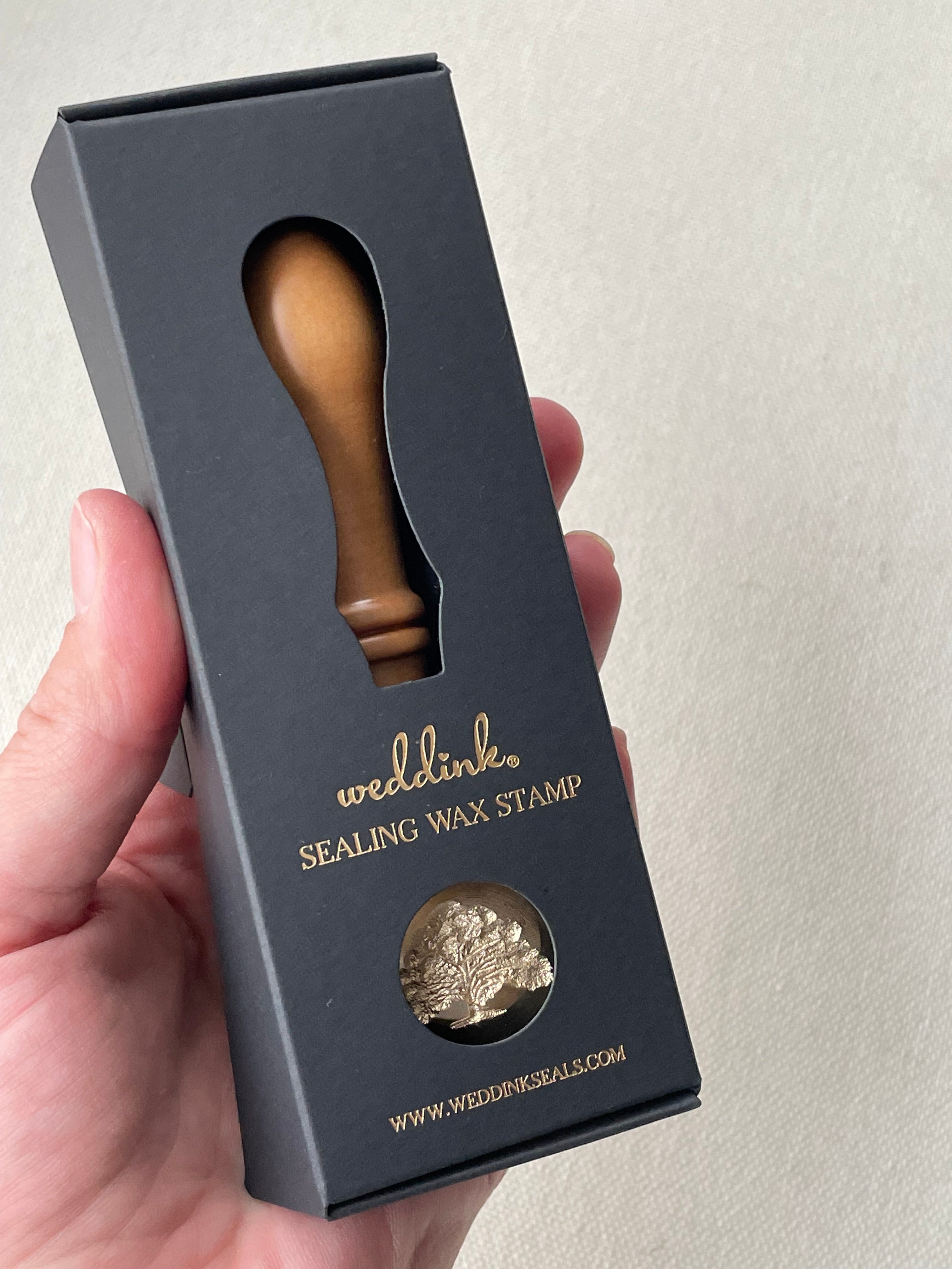 Chêne - Tampon de cire 3D