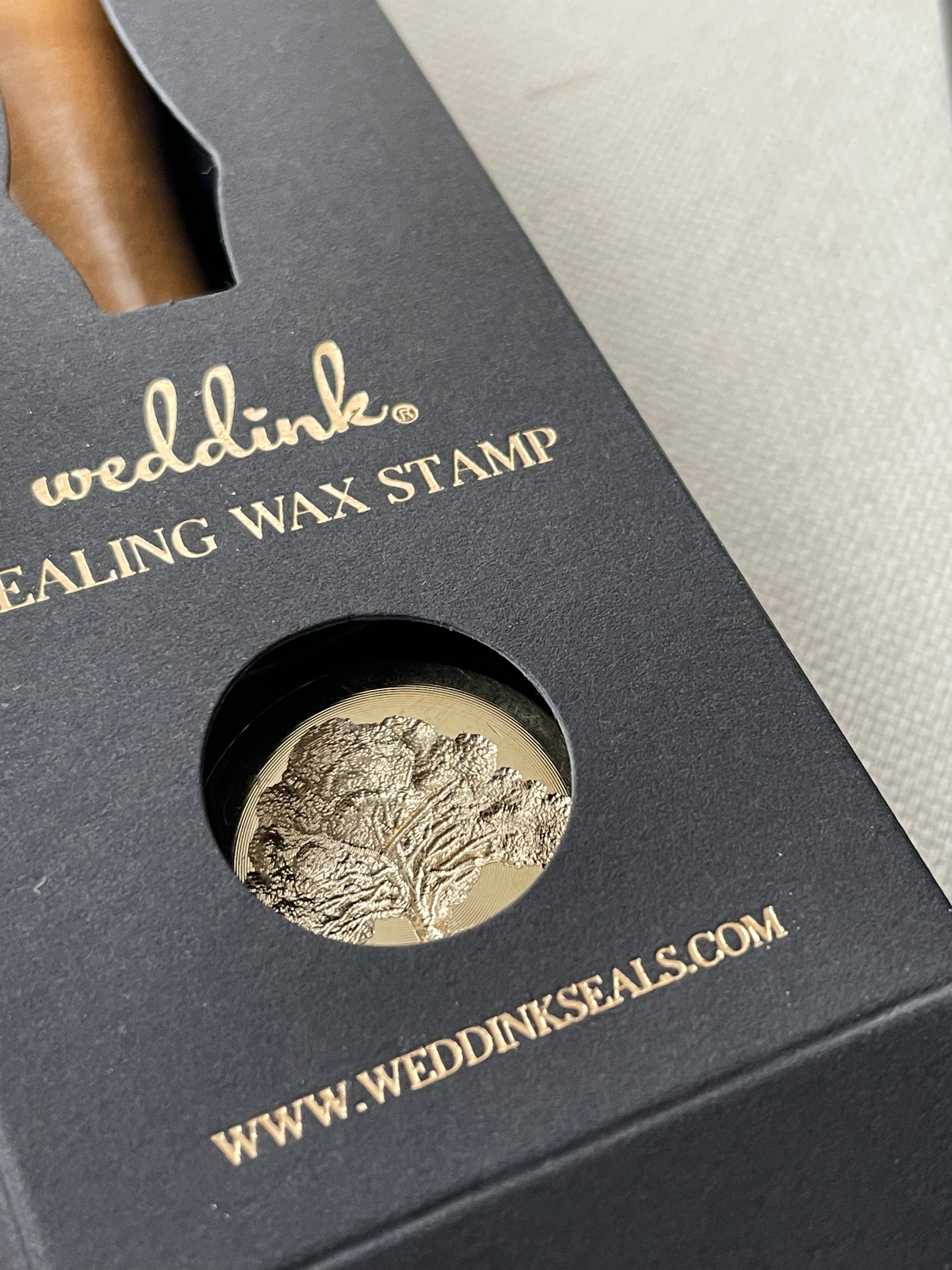 Chêne - Tampon de cire 3D