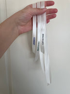 Ruban imprimé personnalisé