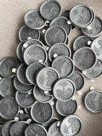 Arbre de vie - Sceaux de cire autocollants - 35 pièces