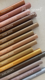 Semi Custom wedding monogram oval Wax Seals with your design - 35 pcs